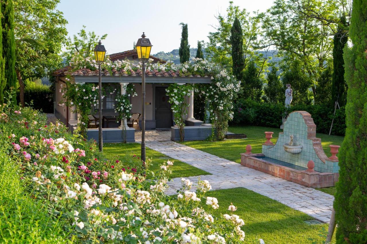 Relais Sassa Al Sole Hotel San Miniato Exterior foto