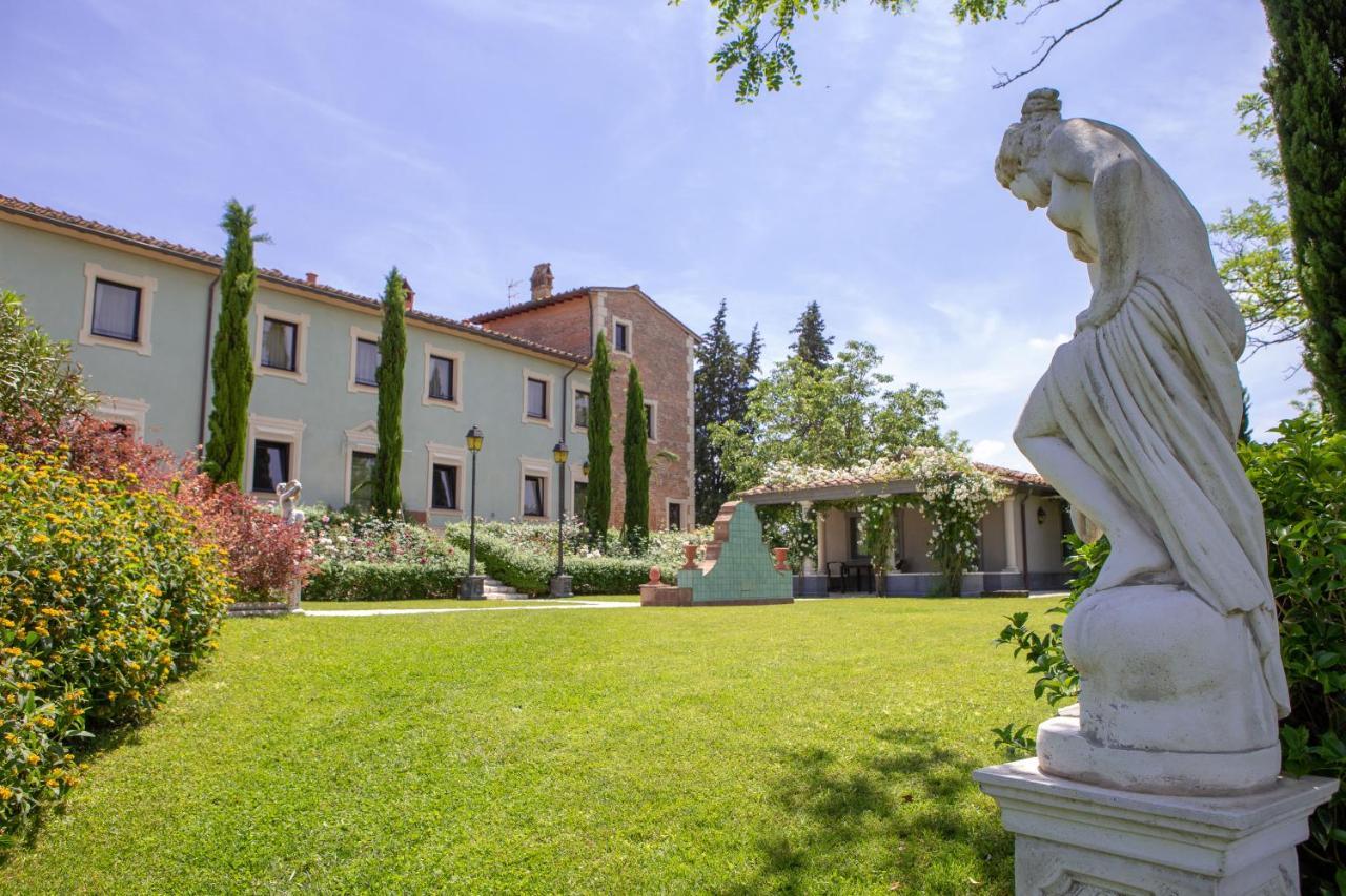 Relais Sassa Al Sole Hotel San Miniato Exterior foto