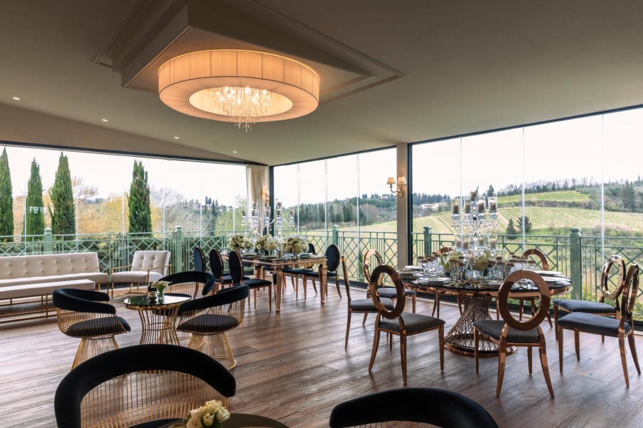 Relais Sassa Al Sole Hotel San Miniato Exterior foto