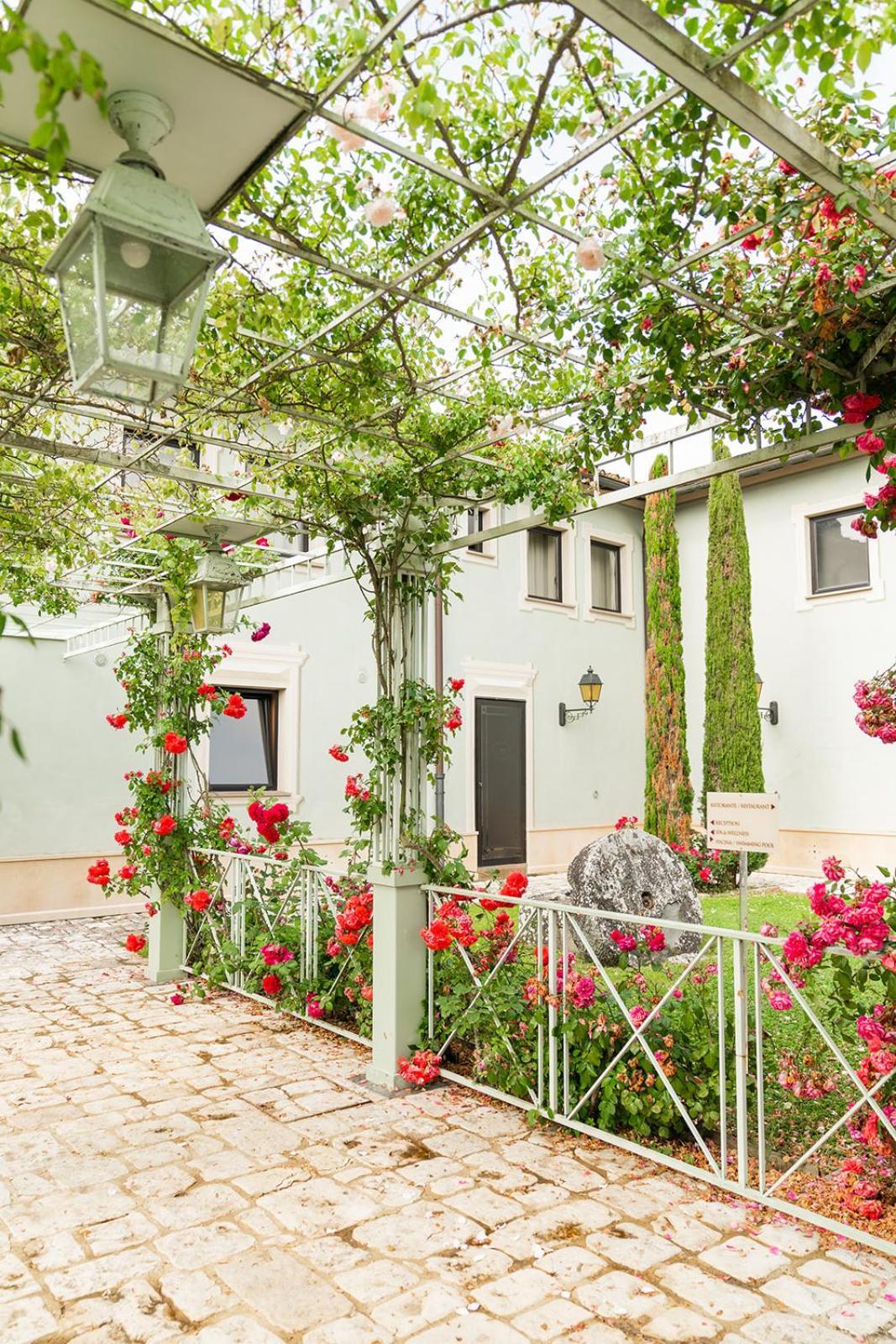 Relais Sassa Al Sole Hotel San Miniato Exterior foto