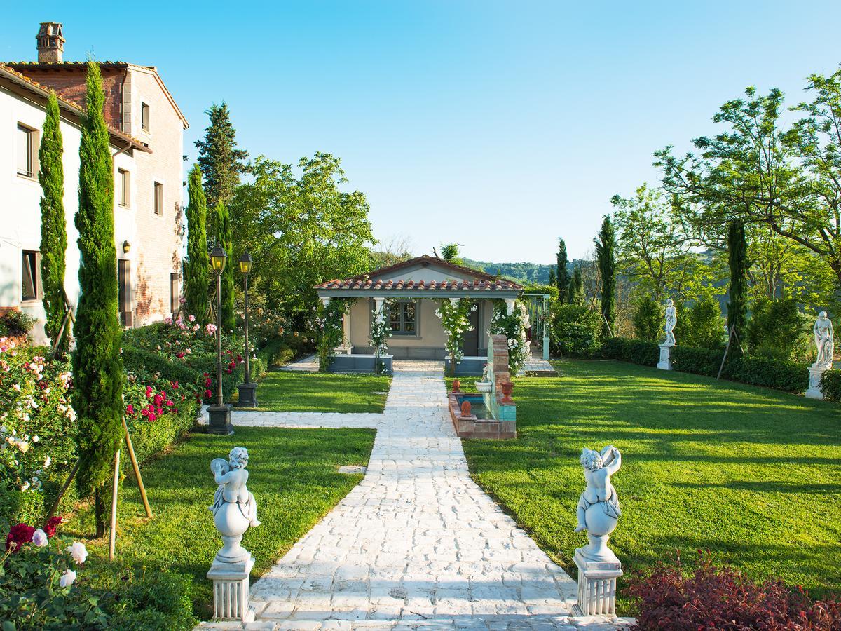 Relais Sassa Al Sole Hotel San Miniato Exterior foto