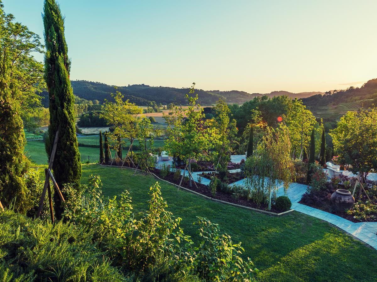 Relais Sassa Al Sole Hotel San Miniato Exterior foto