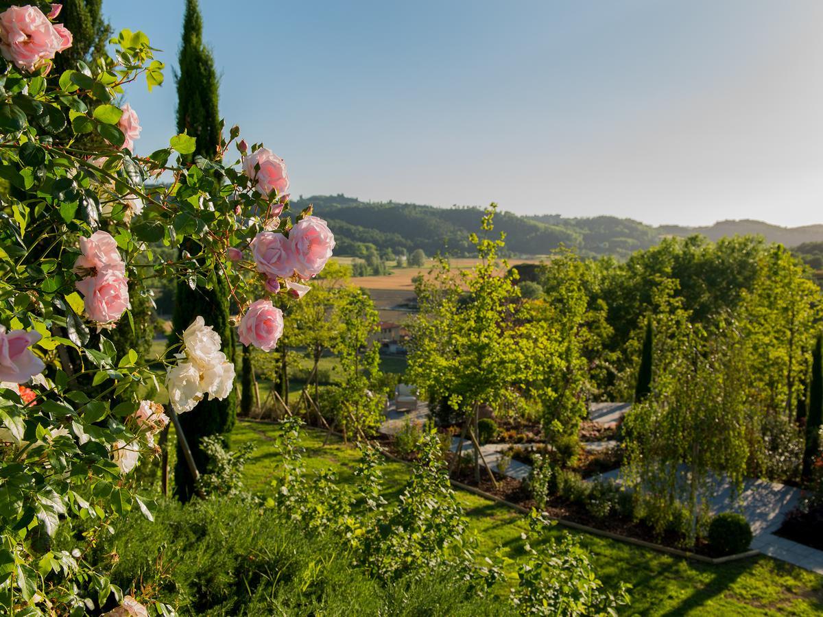 Relais Sassa Al Sole Hotel San Miniato Exterior foto