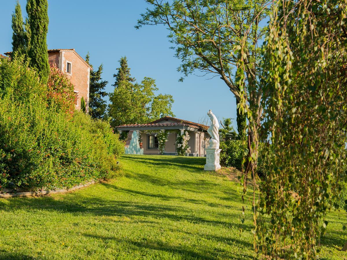 Relais Sassa Al Sole Hotel San Miniato Exterior foto